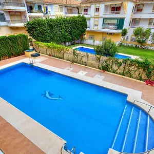  Apartment Butibamba Pool View Spain
