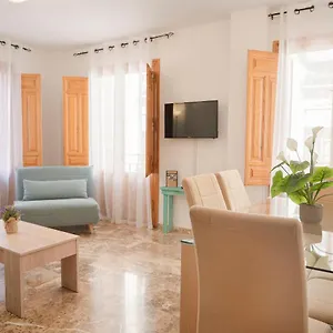  Apartment Alhambra.mesones 4 Spain